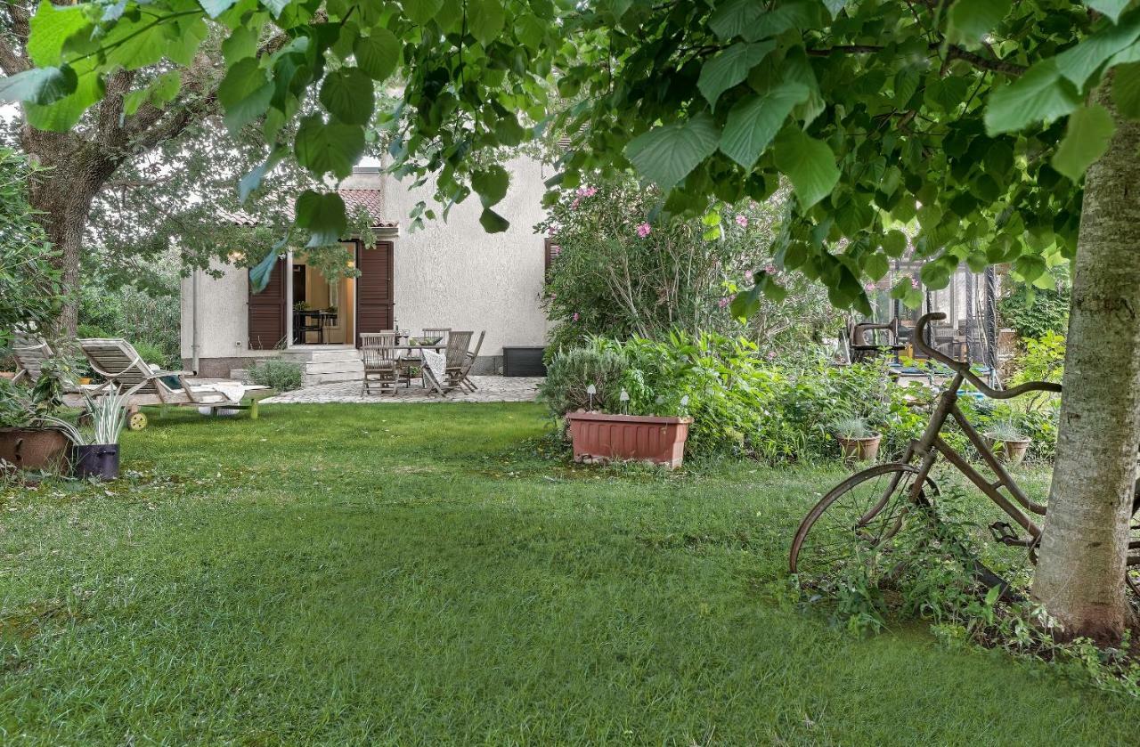 Apartments Lodra プーラ エクステリア 写真